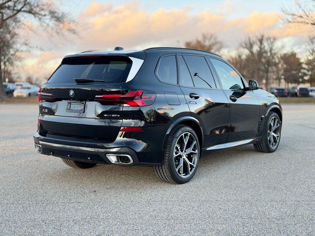 new 2026 BMW X5 PHEV car, priced at $84,195