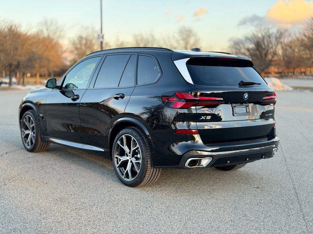 new 2026 BMW X5 PHEV car, priced at $84,195