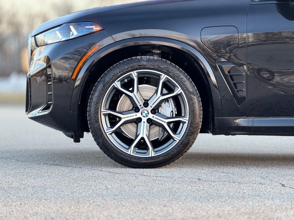 new 2026 BMW X5 PHEV car, priced at $84,195