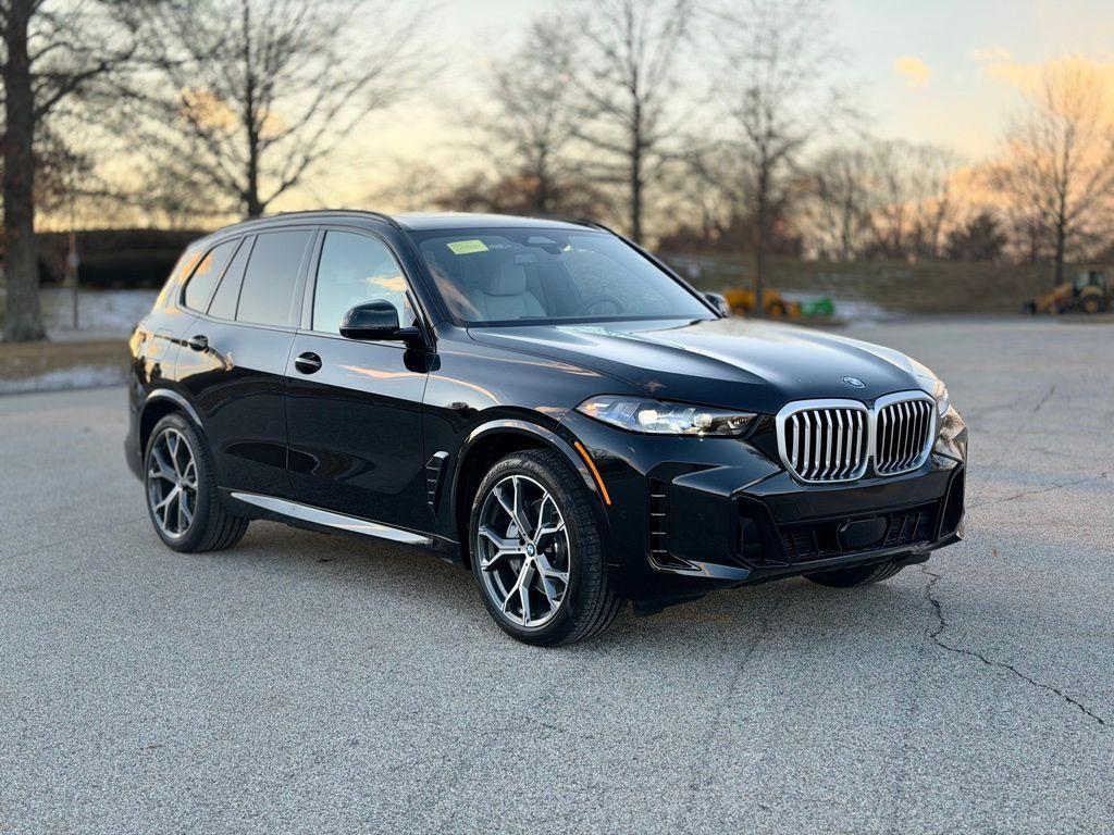 new 2026 BMW X5 PHEV car, priced at $84,195