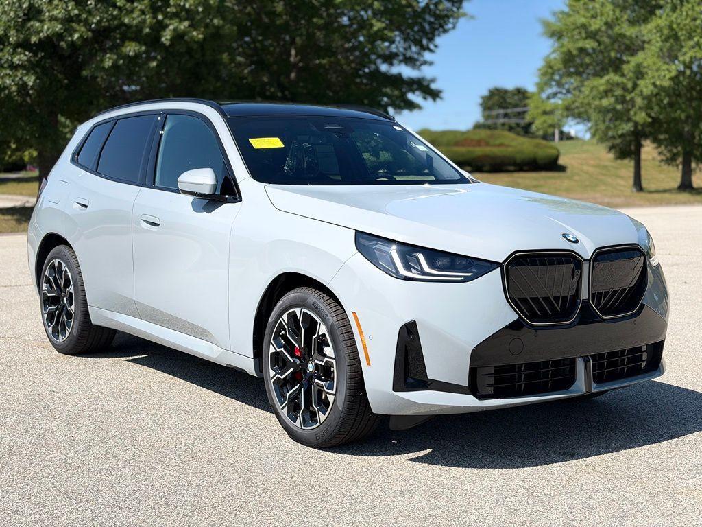 new 2026 BMW X3 car, priced at $63,395