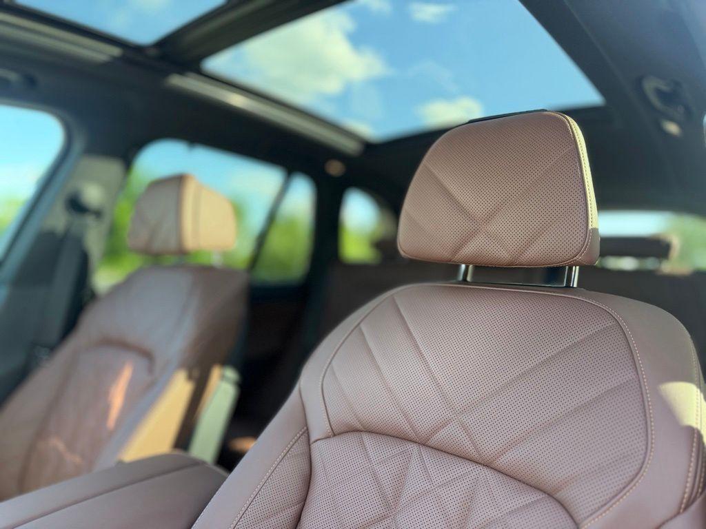 new 2026 BMW X5 car, priced at $105,470