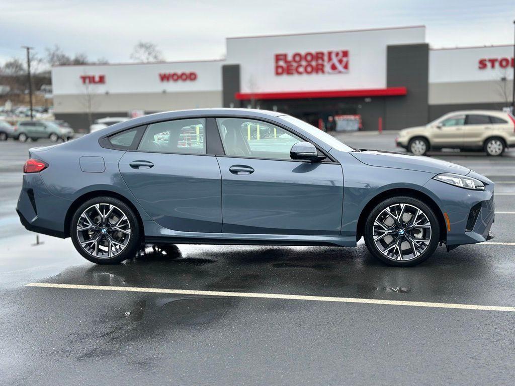 used 2025 BMW 228 Gran Coupe car, priced at $39,285
