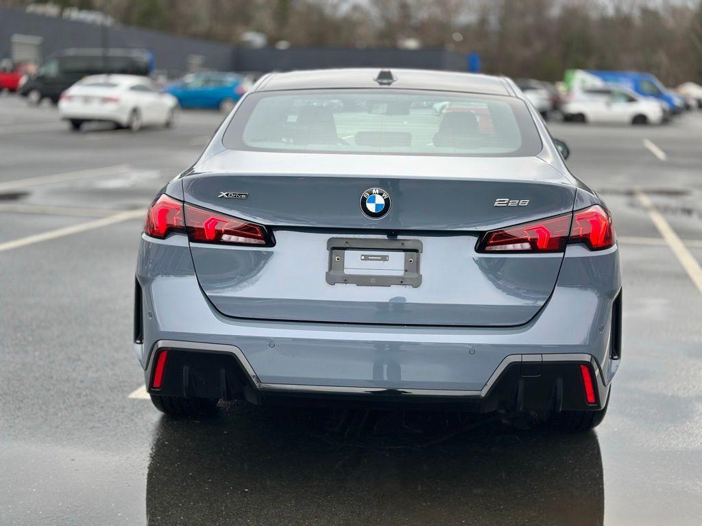 used 2025 BMW 228 Gran Coupe car, priced at $39,285
