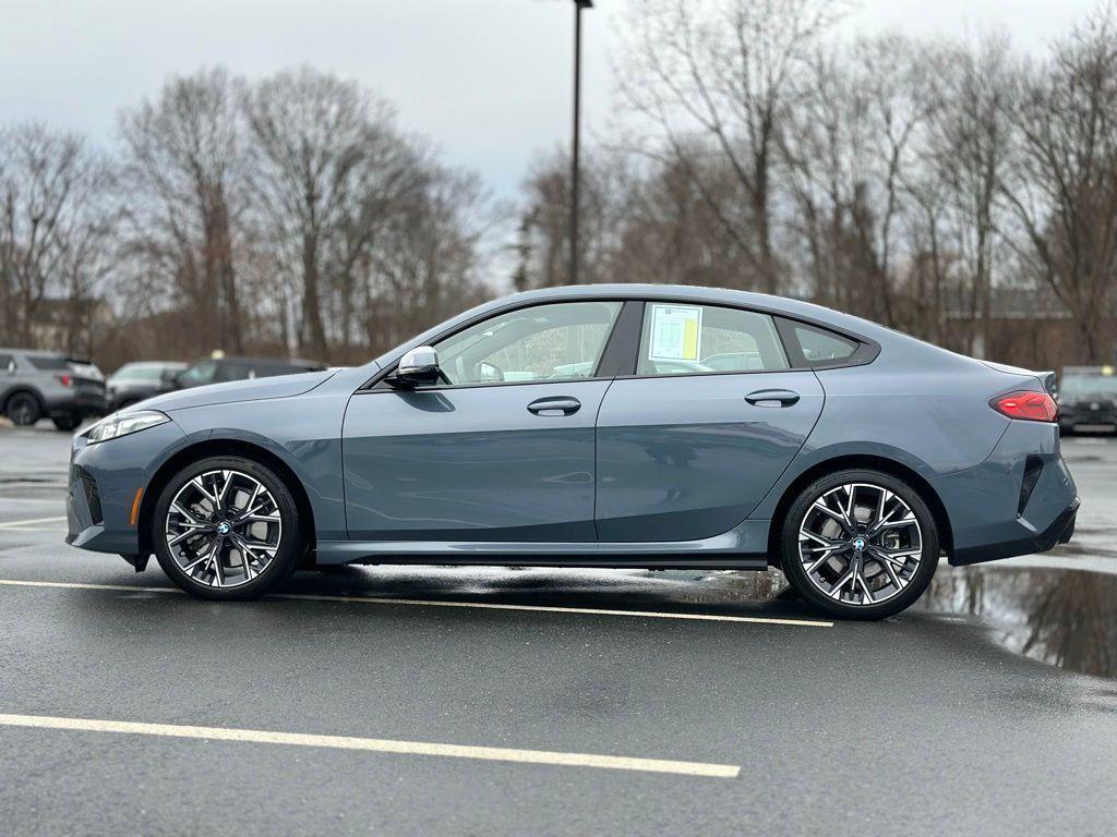used 2025 BMW 228 Gran Coupe car, priced at $39,285