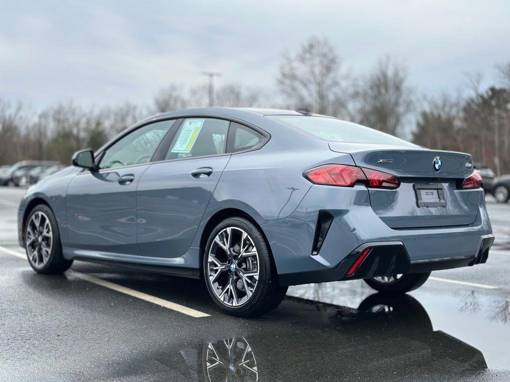 used 2025 BMW 228 Gran Coupe car, priced at $39,285