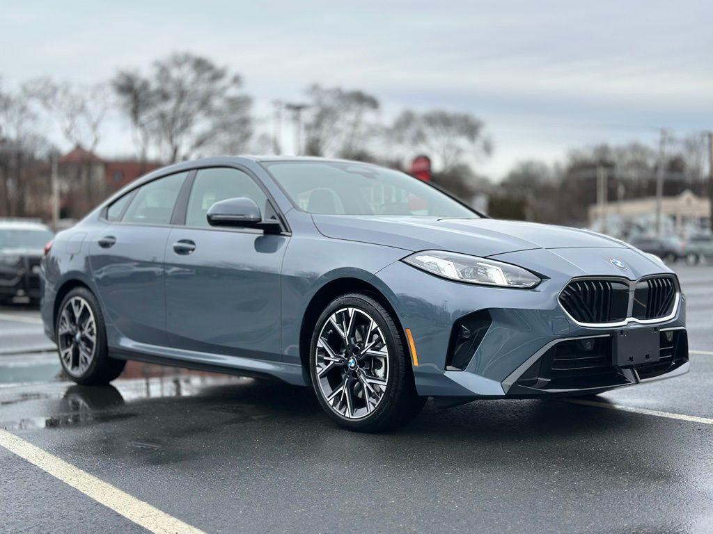 used 2025 BMW 228 Gran Coupe car, priced at $39,285