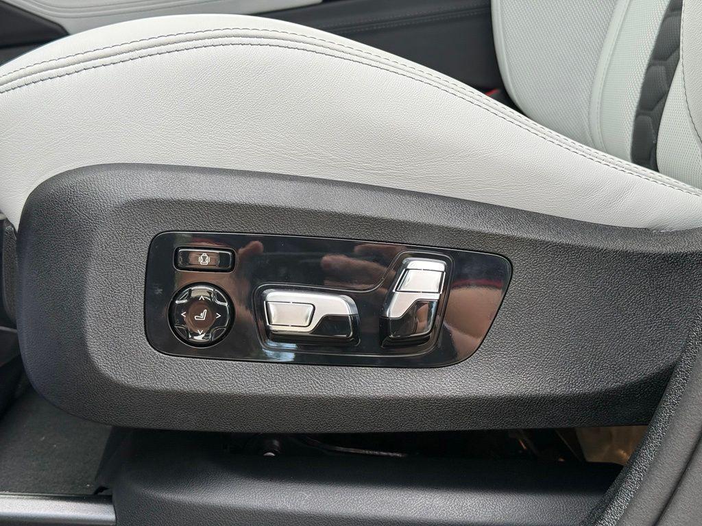 new 2027 BMW X6 M car, priced at $150,525