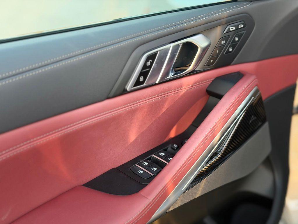 new 2026 BMW X6 car, priced at $106,445