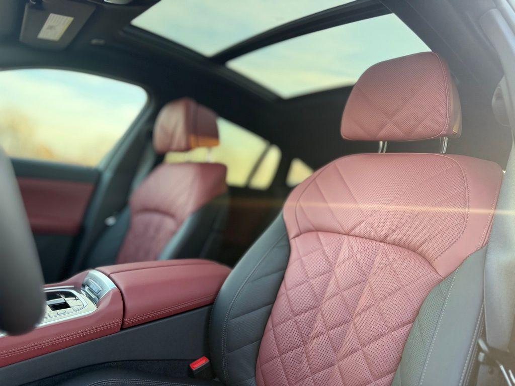 new 2026 BMW X6 car, priced at $106,445