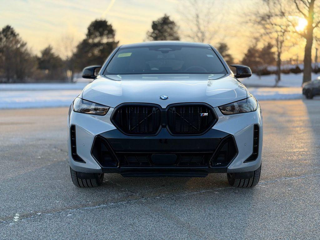 new 2026 BMW X6 car, priced at $106,445