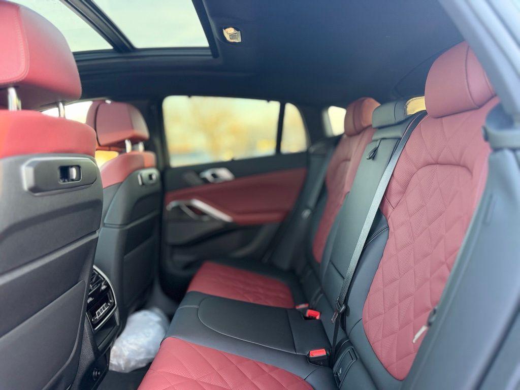 new 2026 BMW X6 car, priced at $106,445