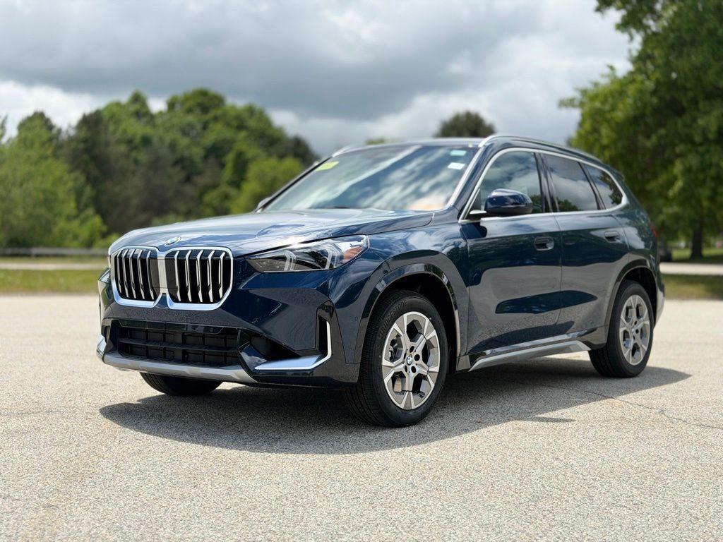 new 2026 BMW X1 car, priced at $49,165