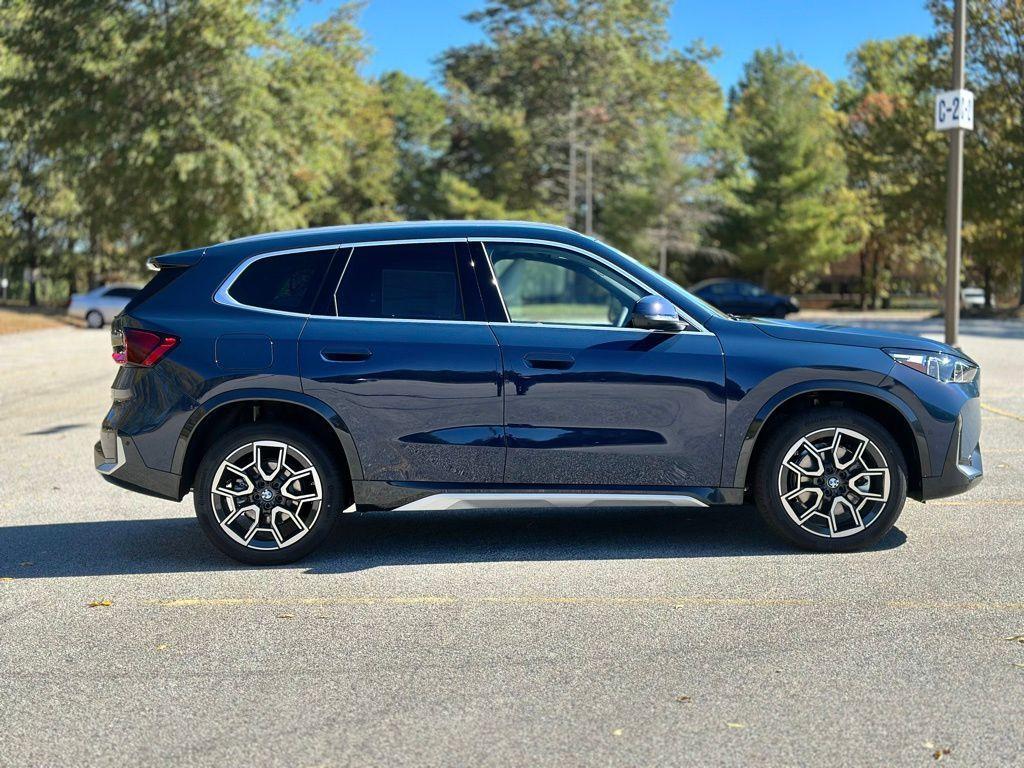 new 2026 BMW X1 car, priced at $47,630