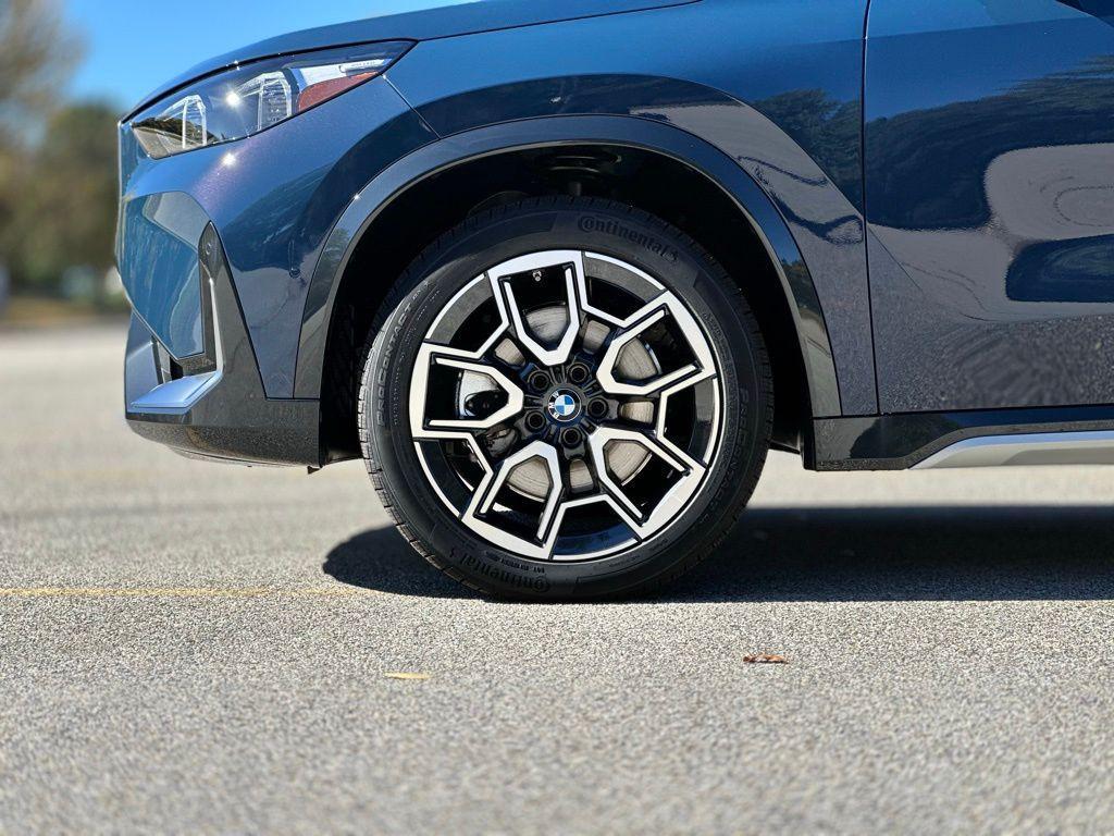new 2026 BMW X1 car, priced at $47,630