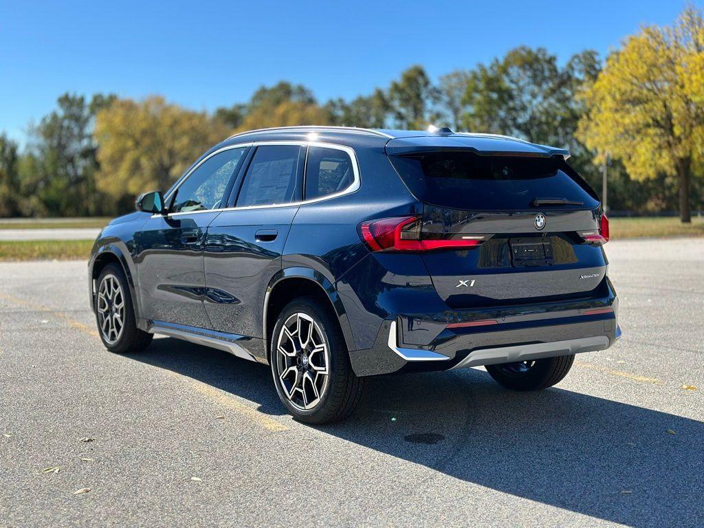 new 2026 BMW X1 car, priced at $47,630