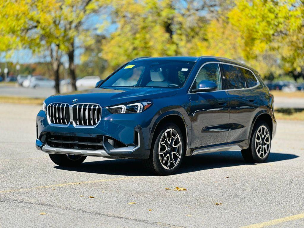 new 2026 BMW X1 car, priced at $47,630