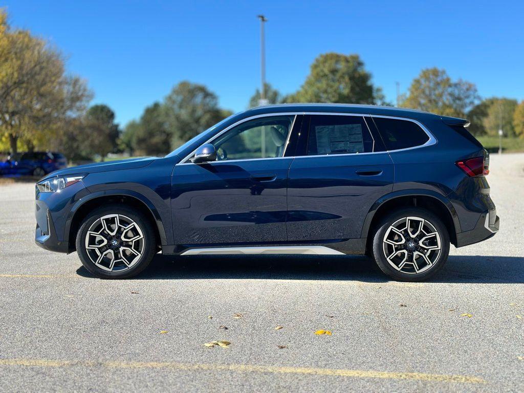 new 2026 BMW X1 car, priced at $47,630
