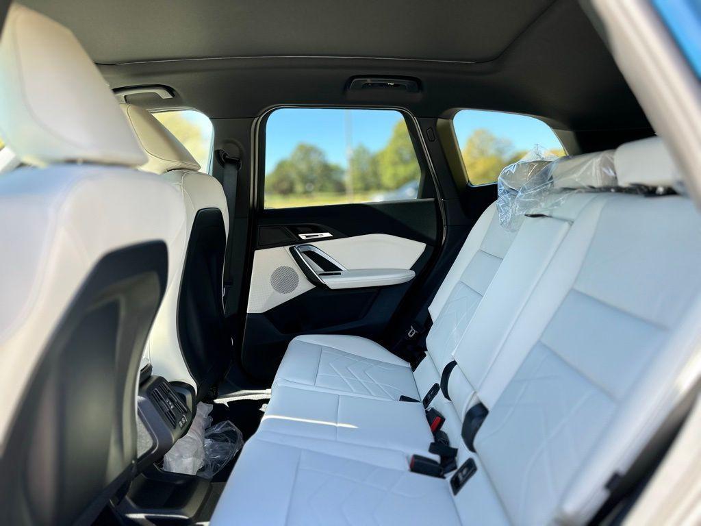 new 2026 BMW X1 car, priced at $47,630