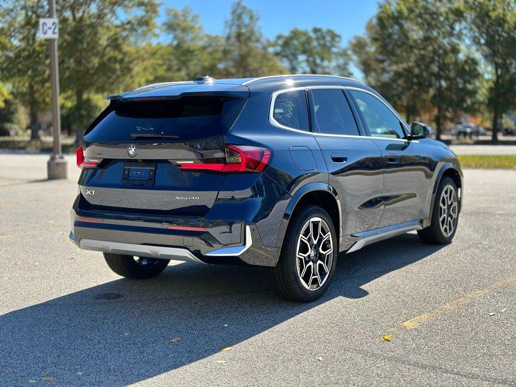 new 2026 BMW X1 car, priced at $47,630
