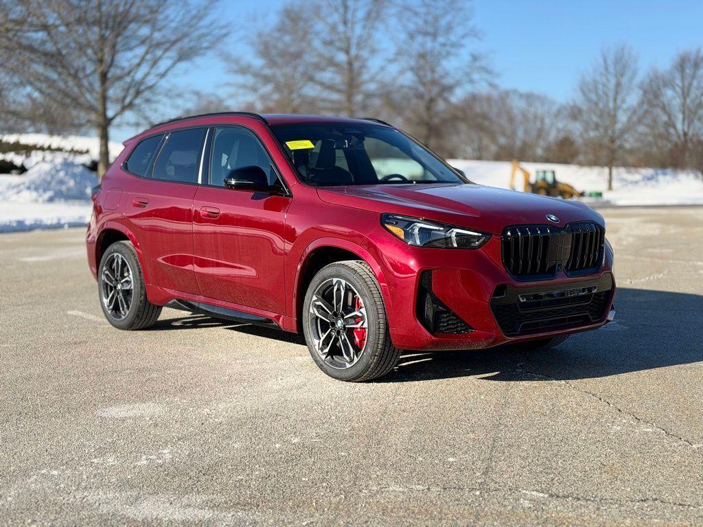 new 2026 BMW X1 car, priced at $50,390