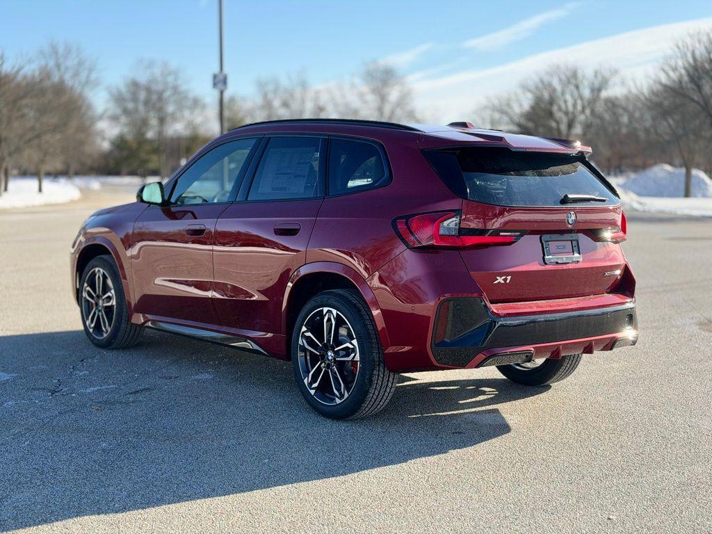 new 2026 BMW X1 car, priced at $50,390