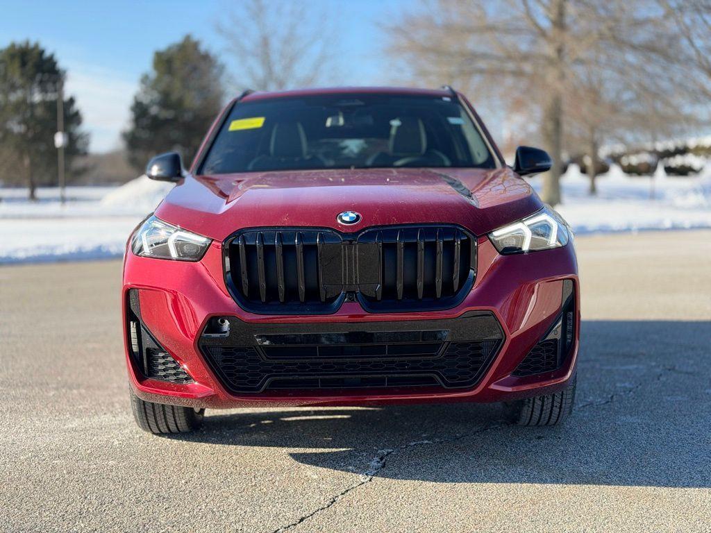 new 2026 BMW X1 car, priced at $50,390