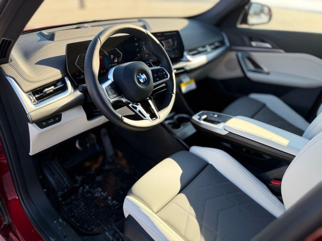 new 2026 BMW X1 car, priced at $50,390