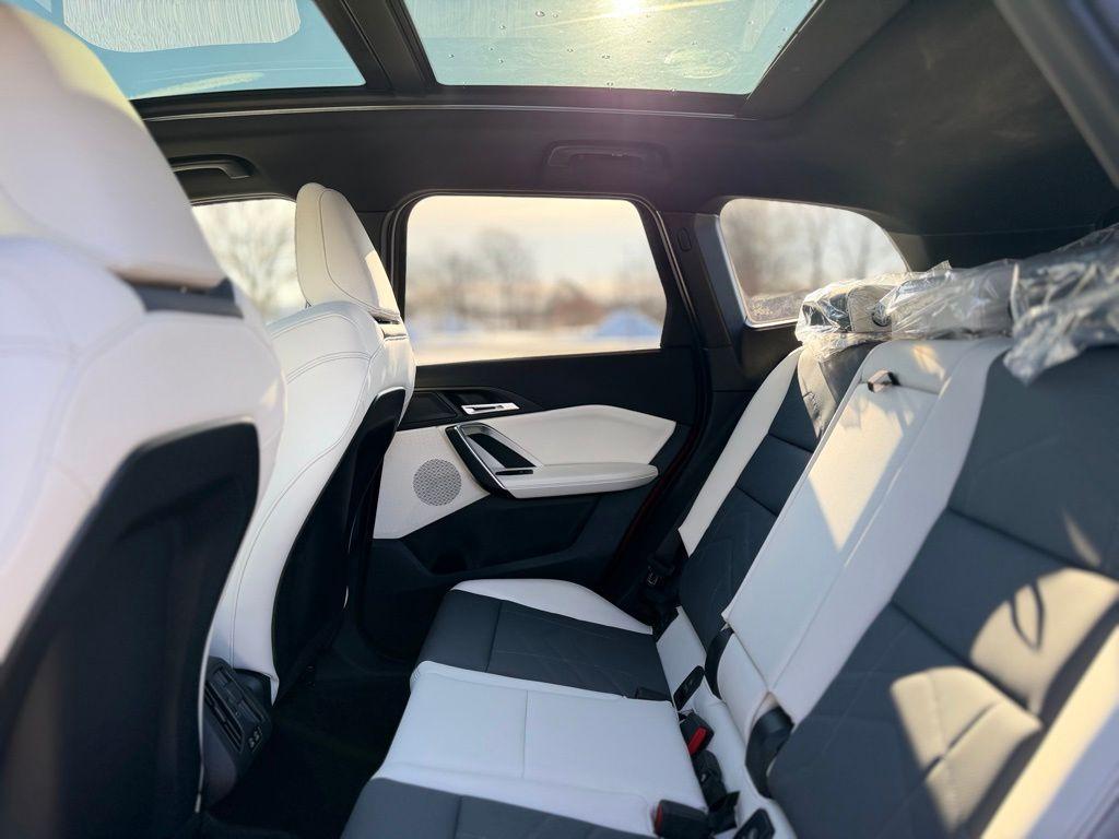 new 2026 BMW X1 car, priced at $50,390