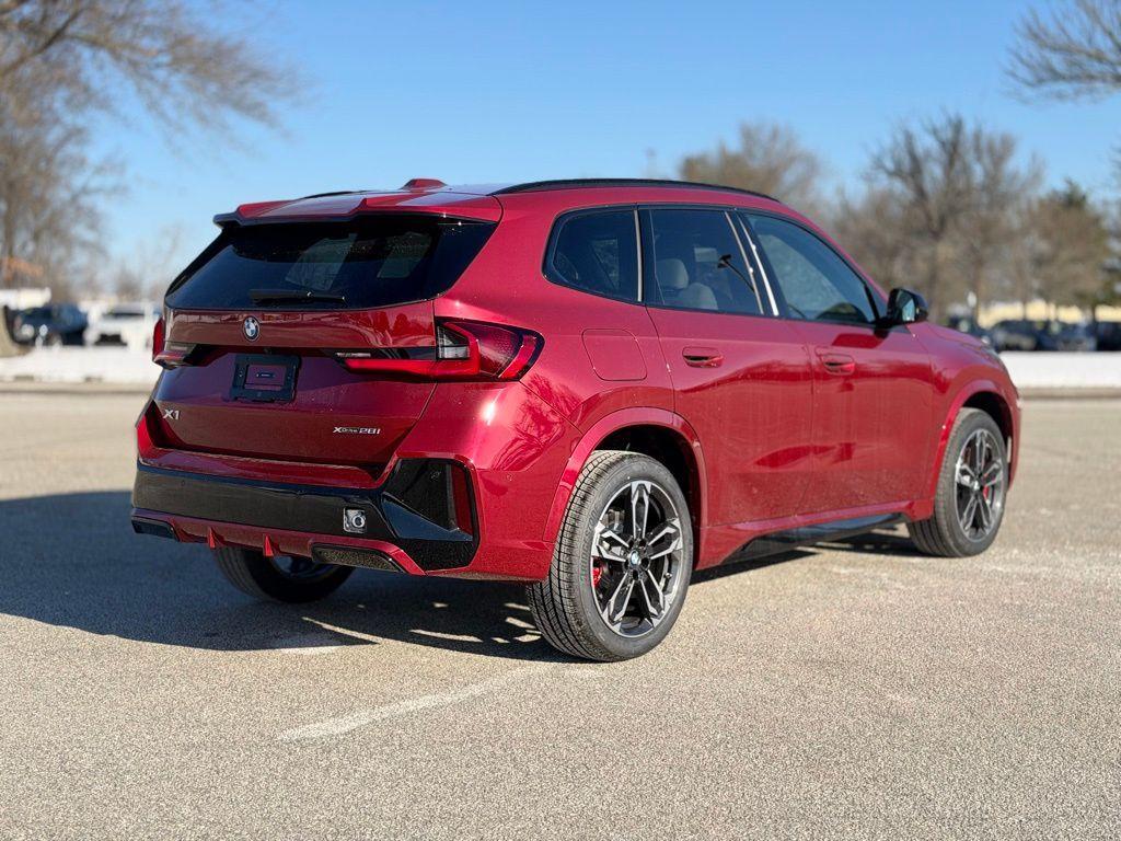 new 2026 BMW X1 car, priced at $50,390