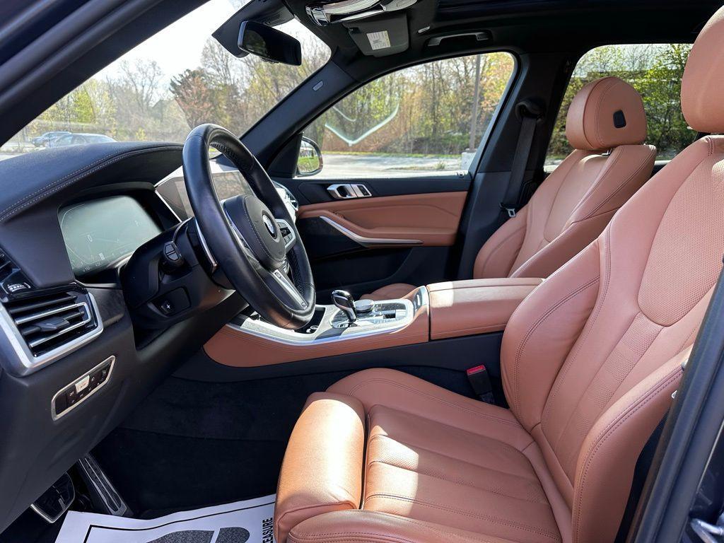 used 2022 BMW X5 car, priced at $42,545