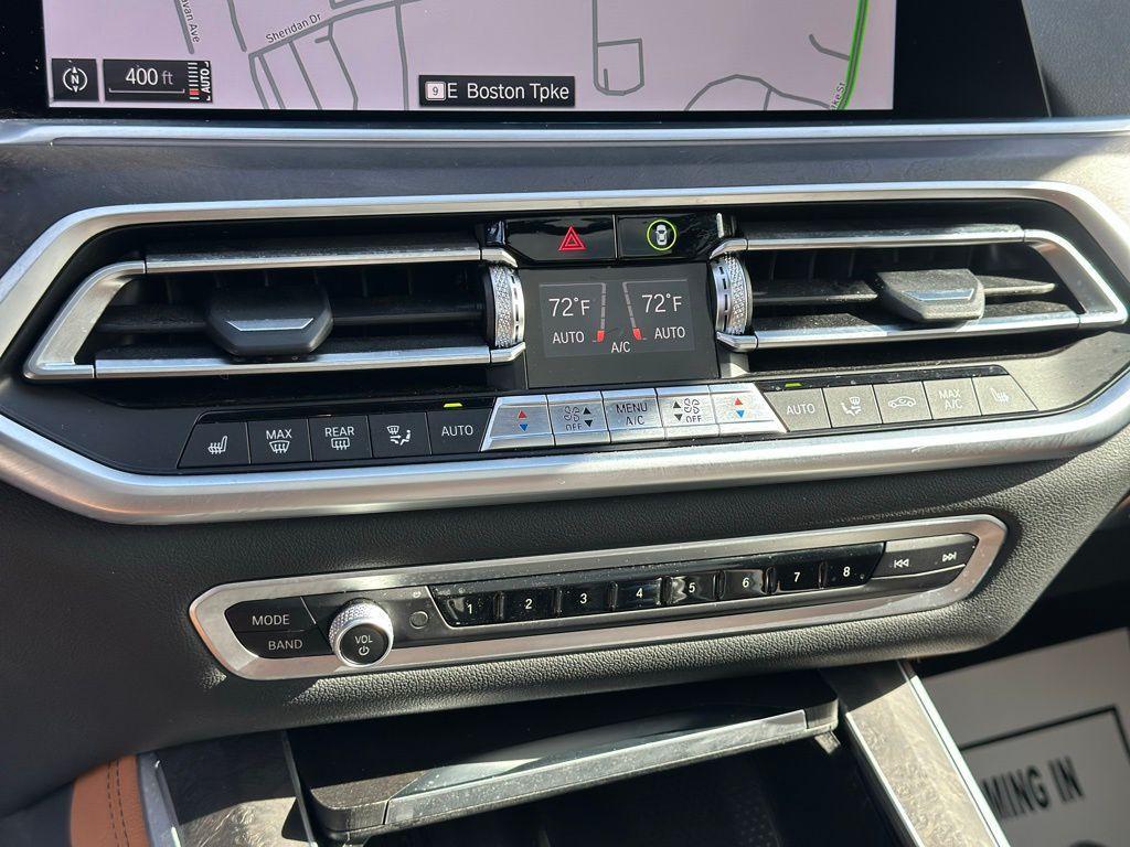 used 2022 BMW X5 car, priced at $42,545