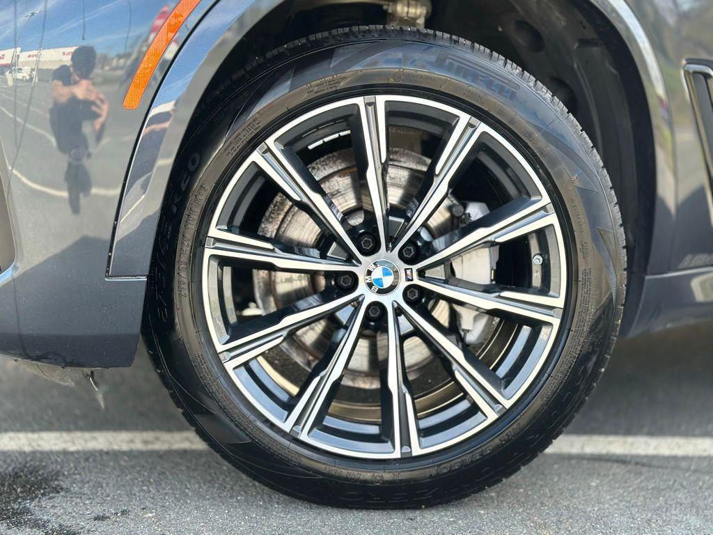 used 2022 BMW X5 car, priced at $42,545