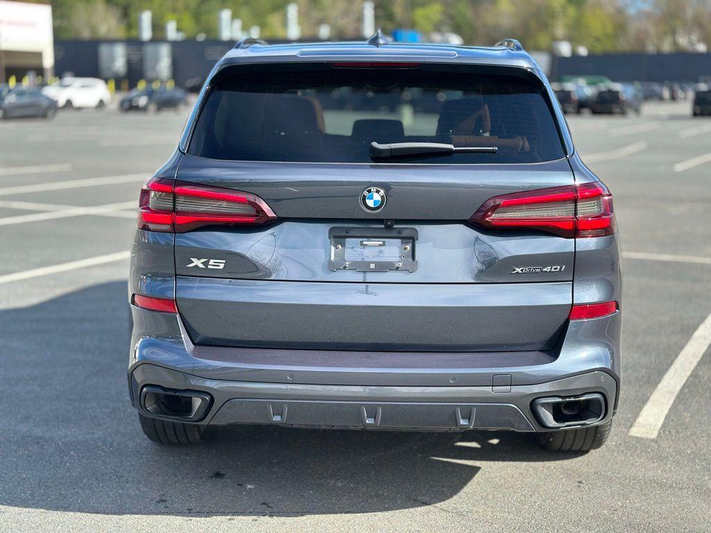 used 2022 BMW X5 car, priced at $42,545