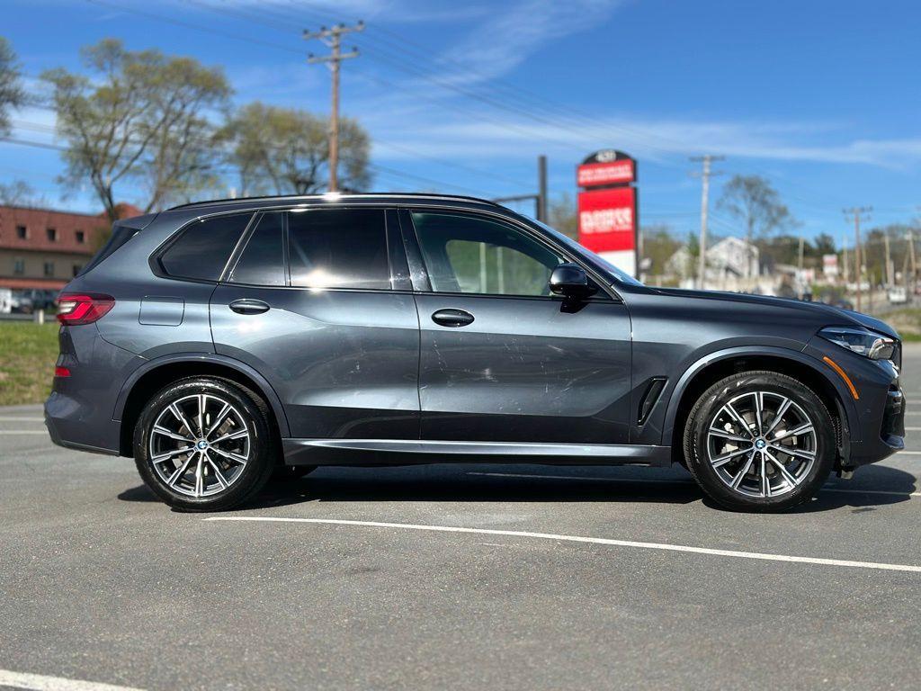 used 2022 BMW X5 car, priced at $42,545