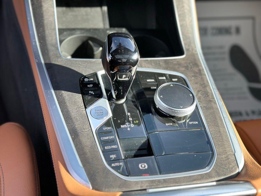 used 2022 BMW X5 car, priced at $42,545