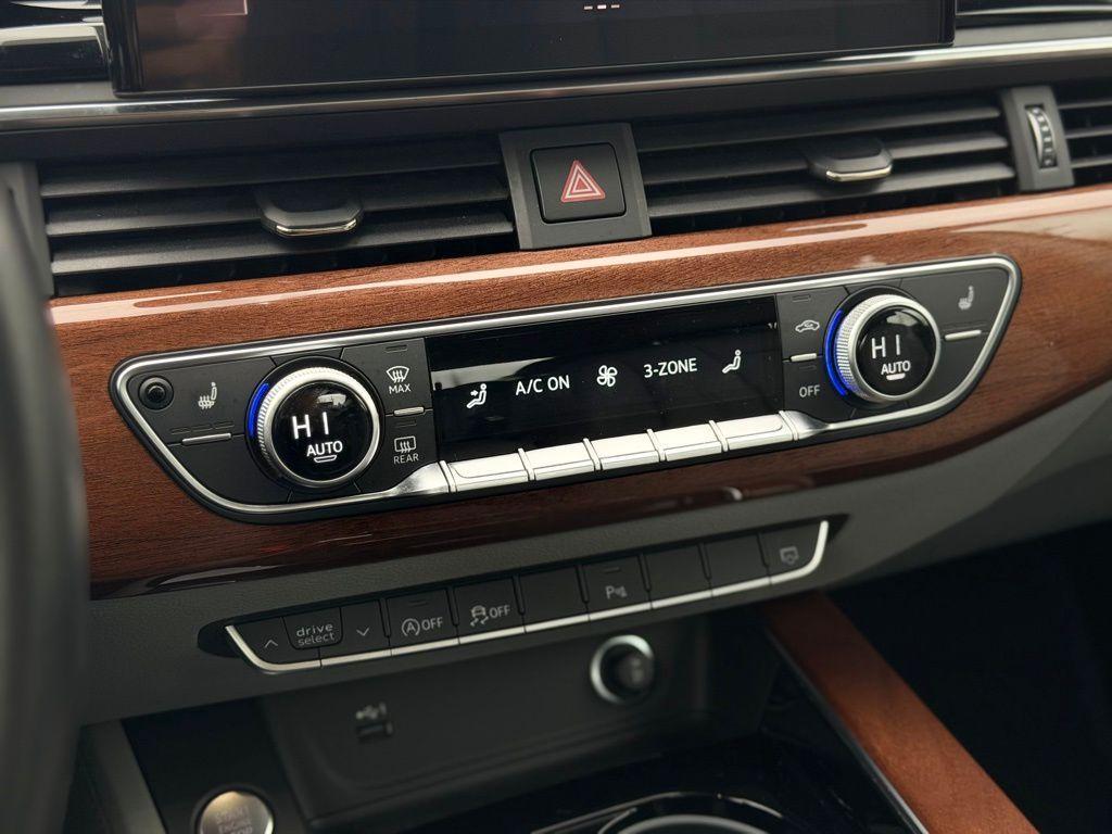 used 2022 Audi A5 car, priced at $30,145
