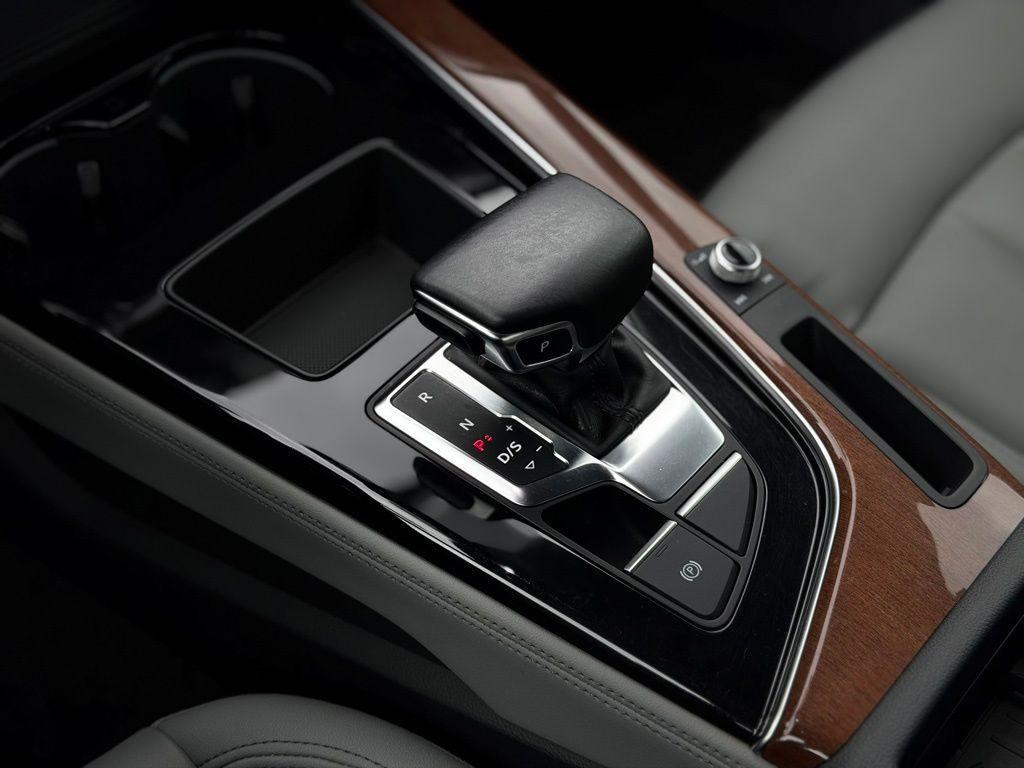 used 2022 Audi A5 car, priced at $30,145