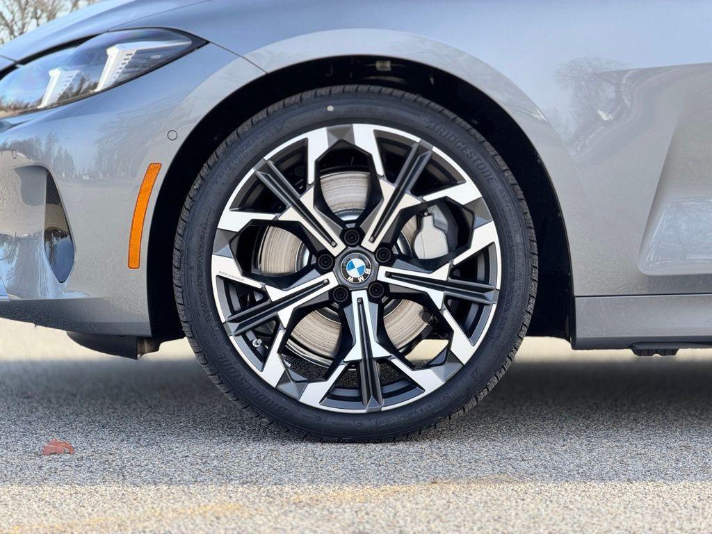 new 2026 BMW 430 car, priced at $60,420