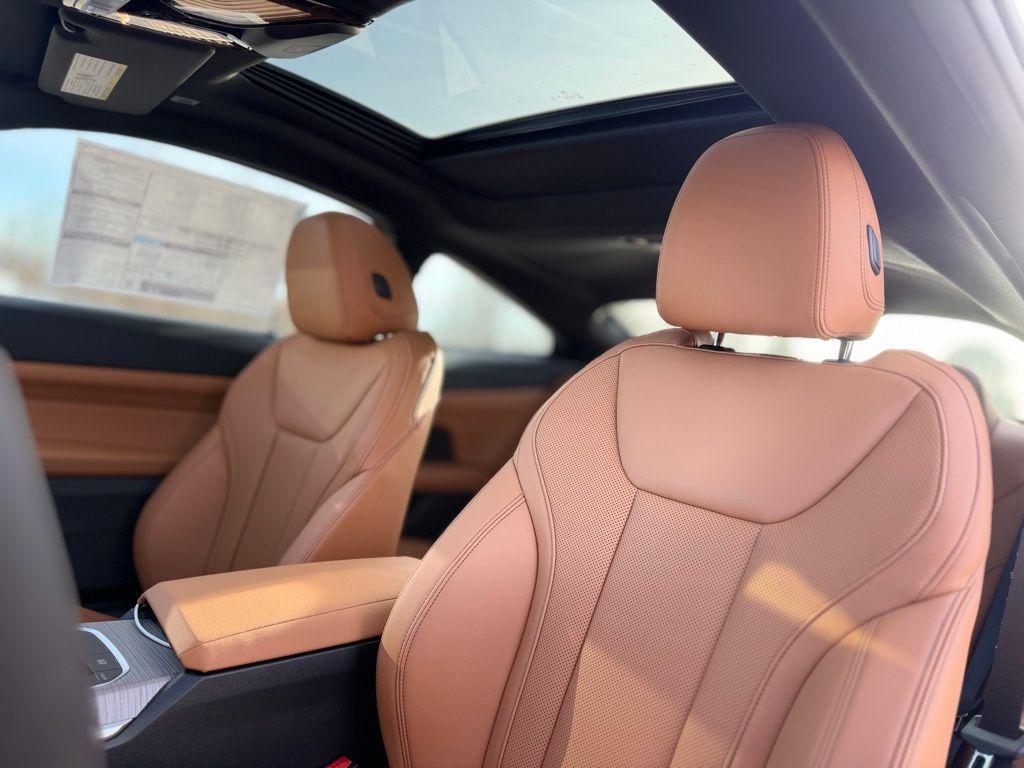new 2026 BMW 430 car, priced at $60,420