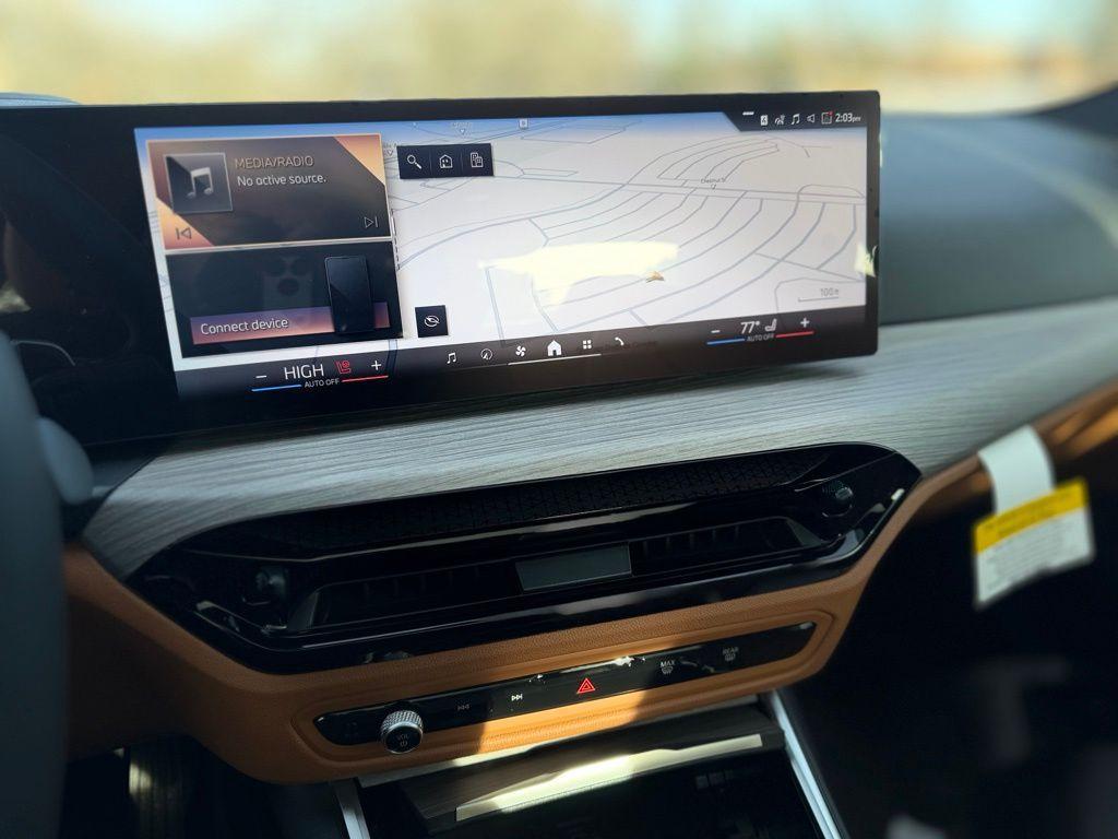 new 2026 BMW 430 car, priced at $60,420