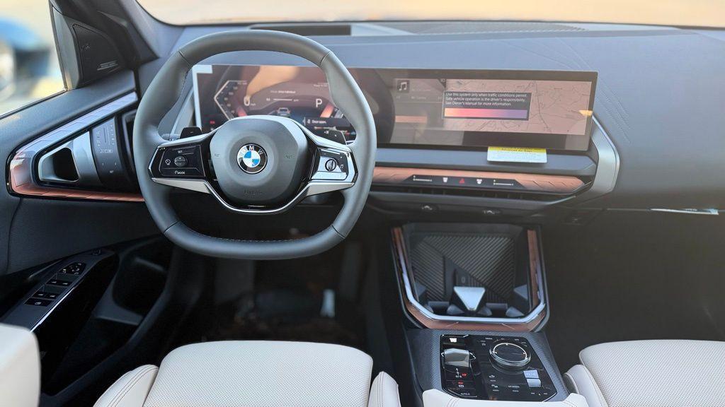new 2026 BMW X3 car, priced at $59,010