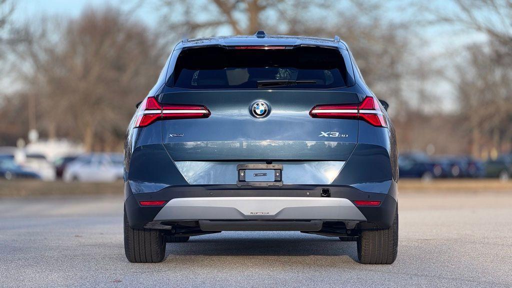 new 2026 BMW X3 car, priced at $59,010