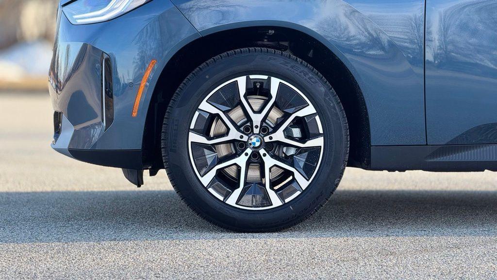 new 2026 BMW X3 car, priced at $59,010