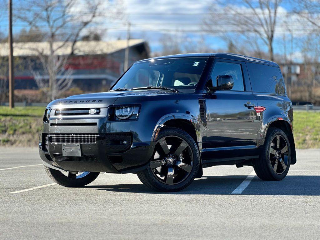 used 2024 Land Rover Defender car, priced at $84,950