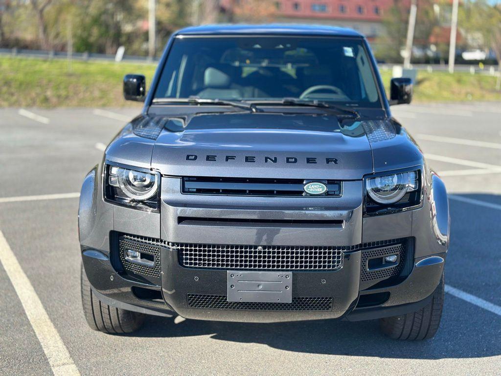used 2024 Land Rover Defender car, priced at $84,950