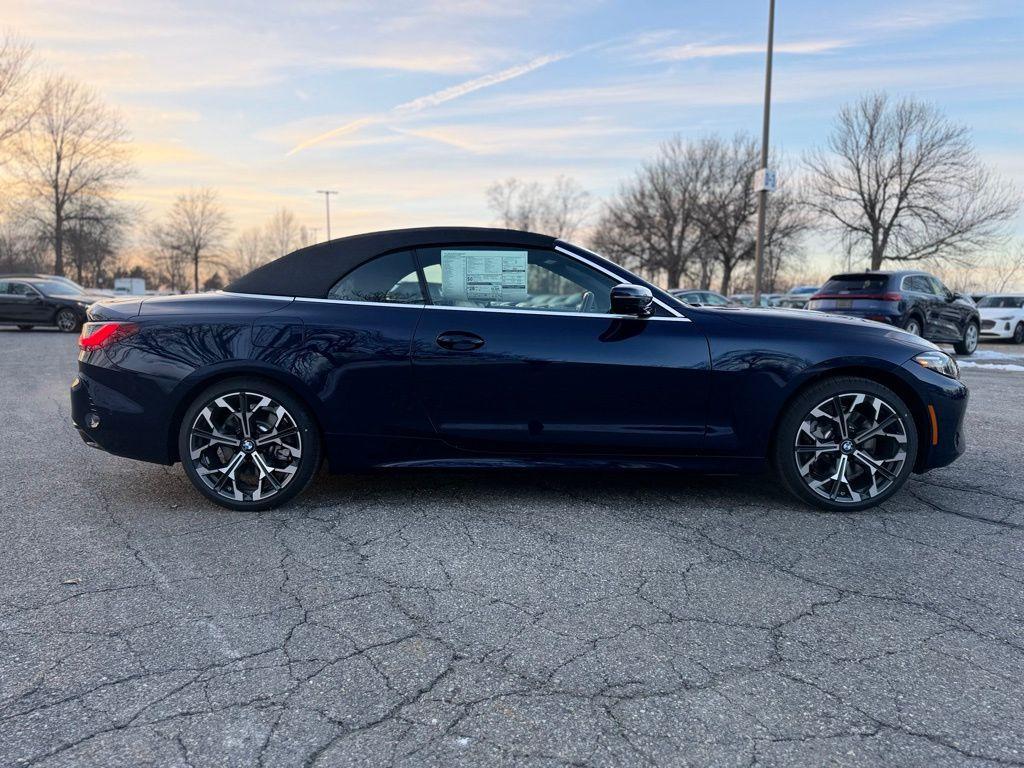 new 2026 BMW 430 car, priced at $69,700