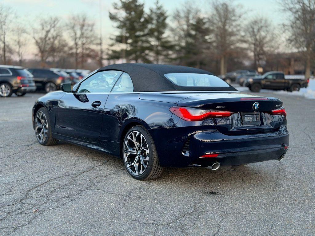 new 2026 BMW 430 car, priced at $69,700