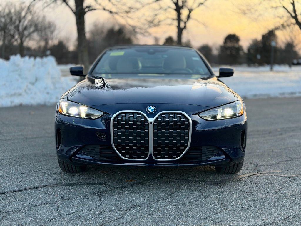 new 2026 BMW 430 car, priced at $69,700