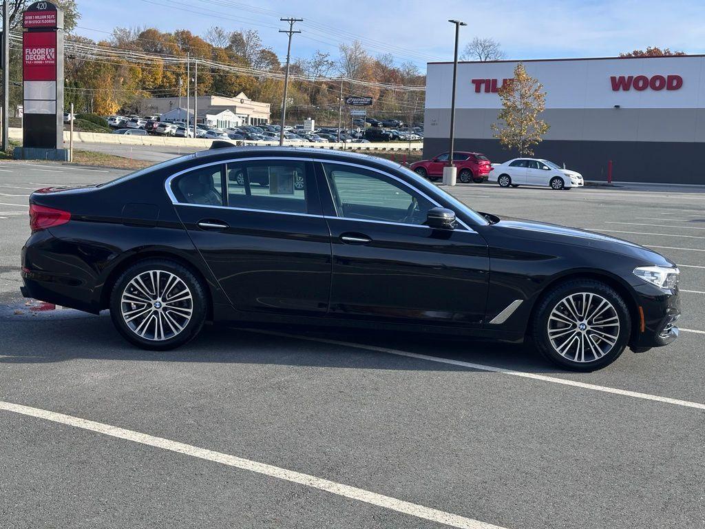 used 2018 BMW 530 car, priced at $22,950